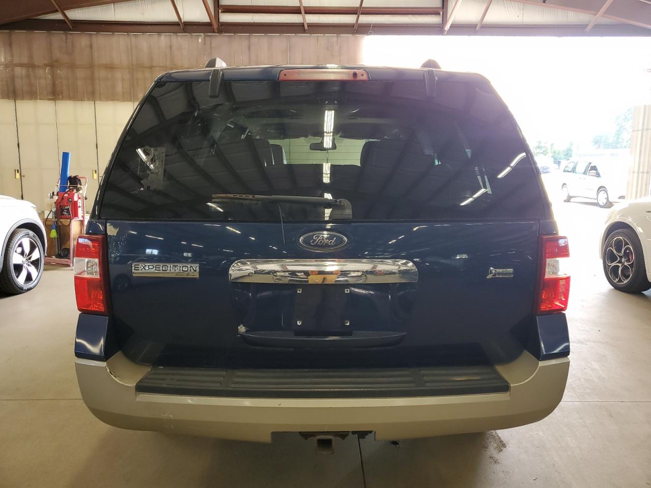 Ford Expedition Eddie Bauer Image 7