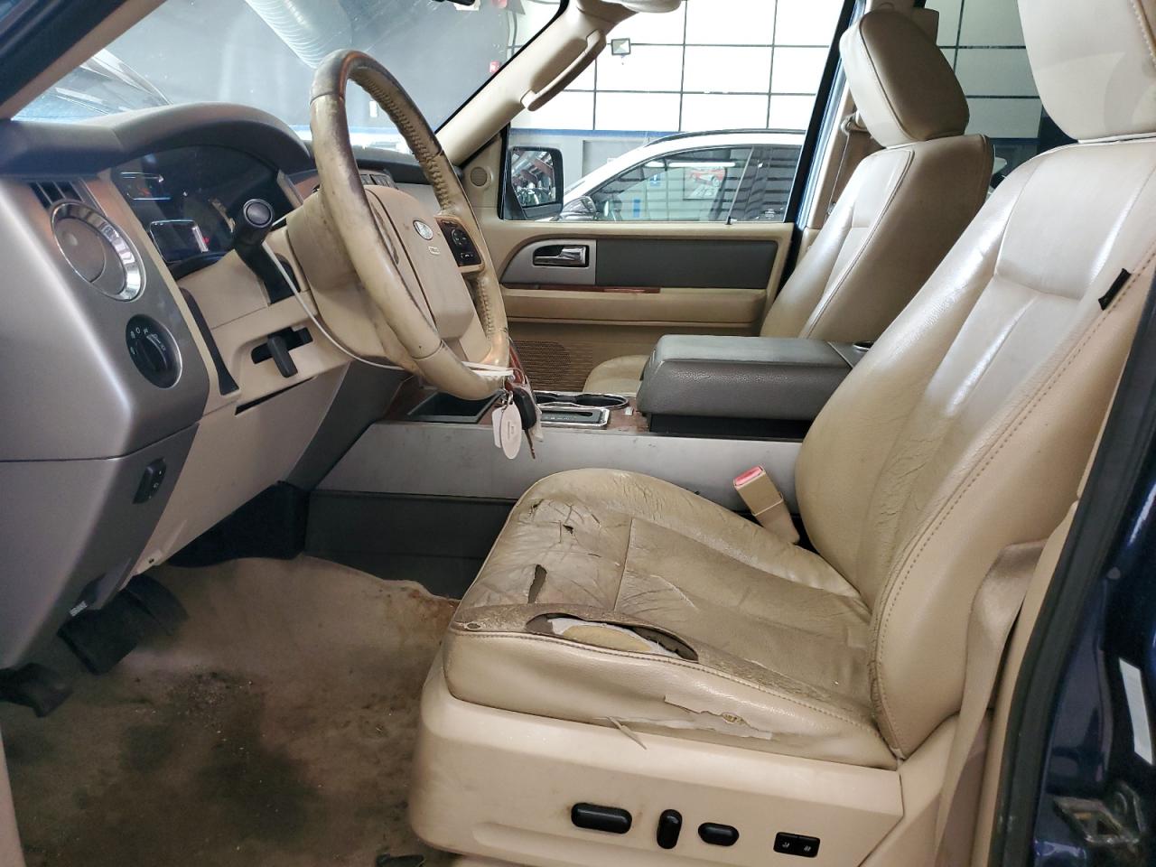 Ford Expedition Eddie Bauer Image 11