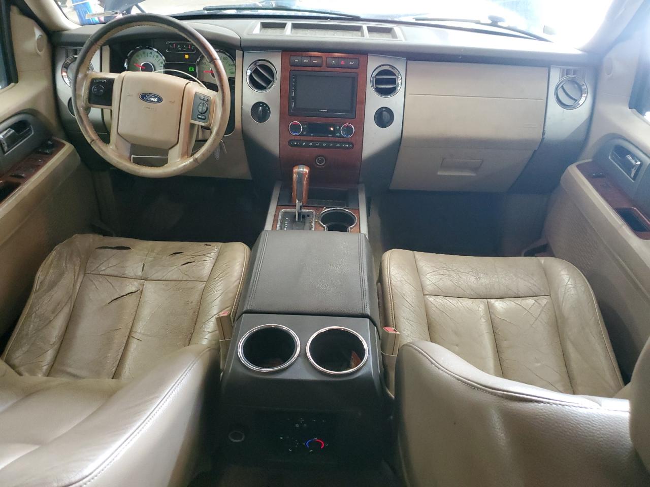 Ford Expedition Eddie Bauer Image 12