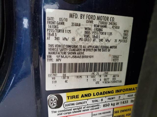 Ford Expedition Eddie Bauer Image 10