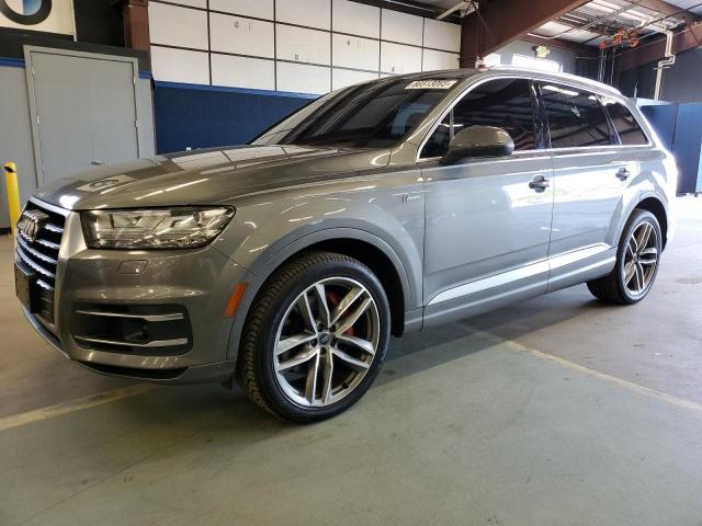  Salvage Audi Q7