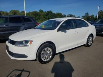  Salvage Volk Jetta