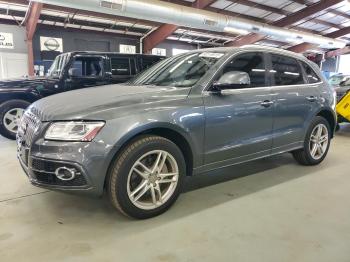  Salvage Audi Q5