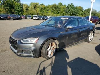  Salvage Audi S5