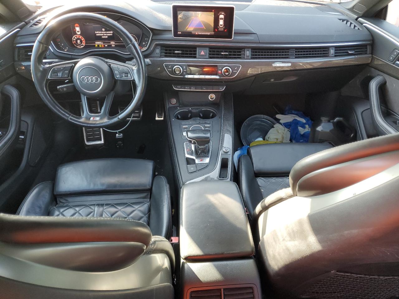 Audi S5 Premium Plus Image 4