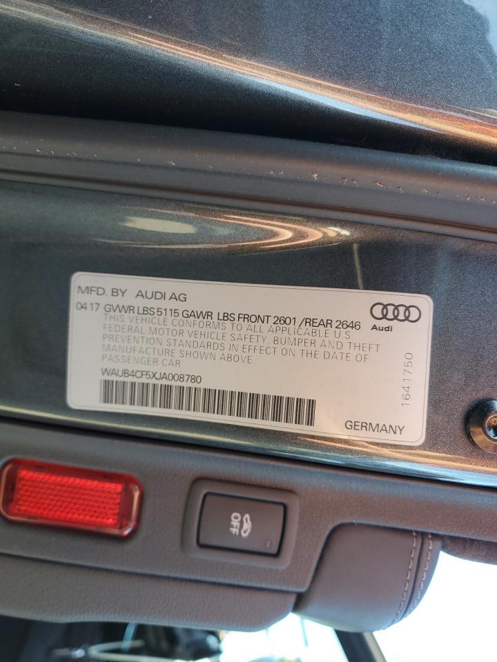 Audi S5 Premium Plus Image 6