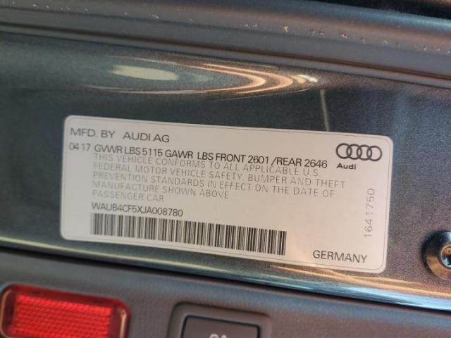 Audi S5 Premium Plus Image 6