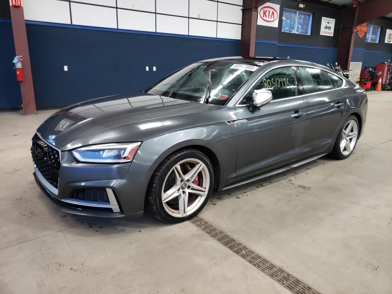 Audi S5 Premium Plus Image 1