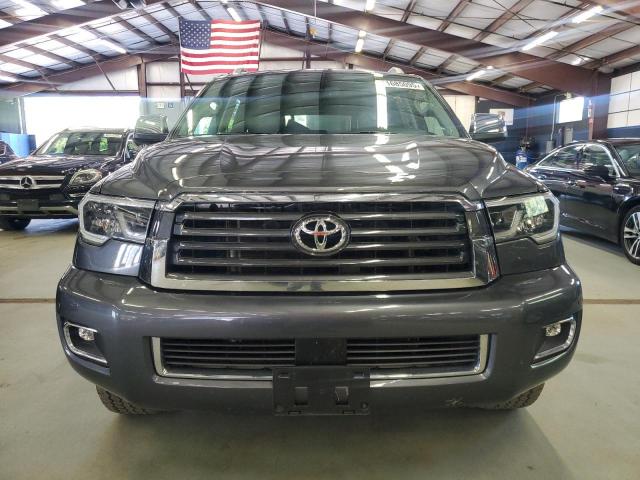 Toyota Sequoia Limited Image 6