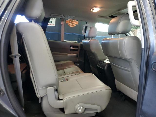 Toyota Sequoia Limited Image 13