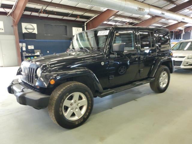  Salvage Jep Wrangler