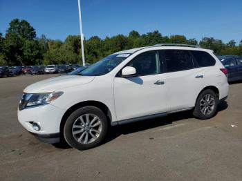  Salvage Niss Pathfinder