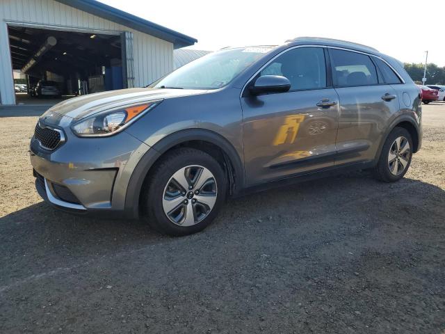  Salvage Kia Niro