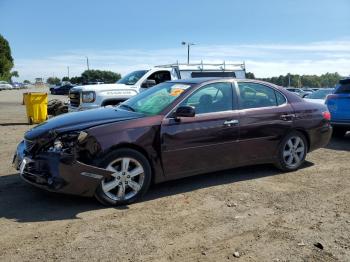  Salvage Lexus Es