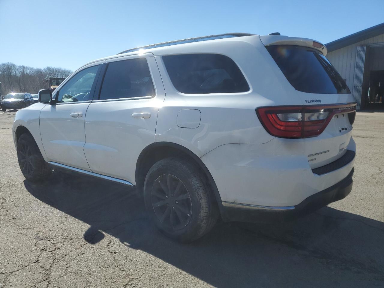 Dodge Durango Sxt Image 11