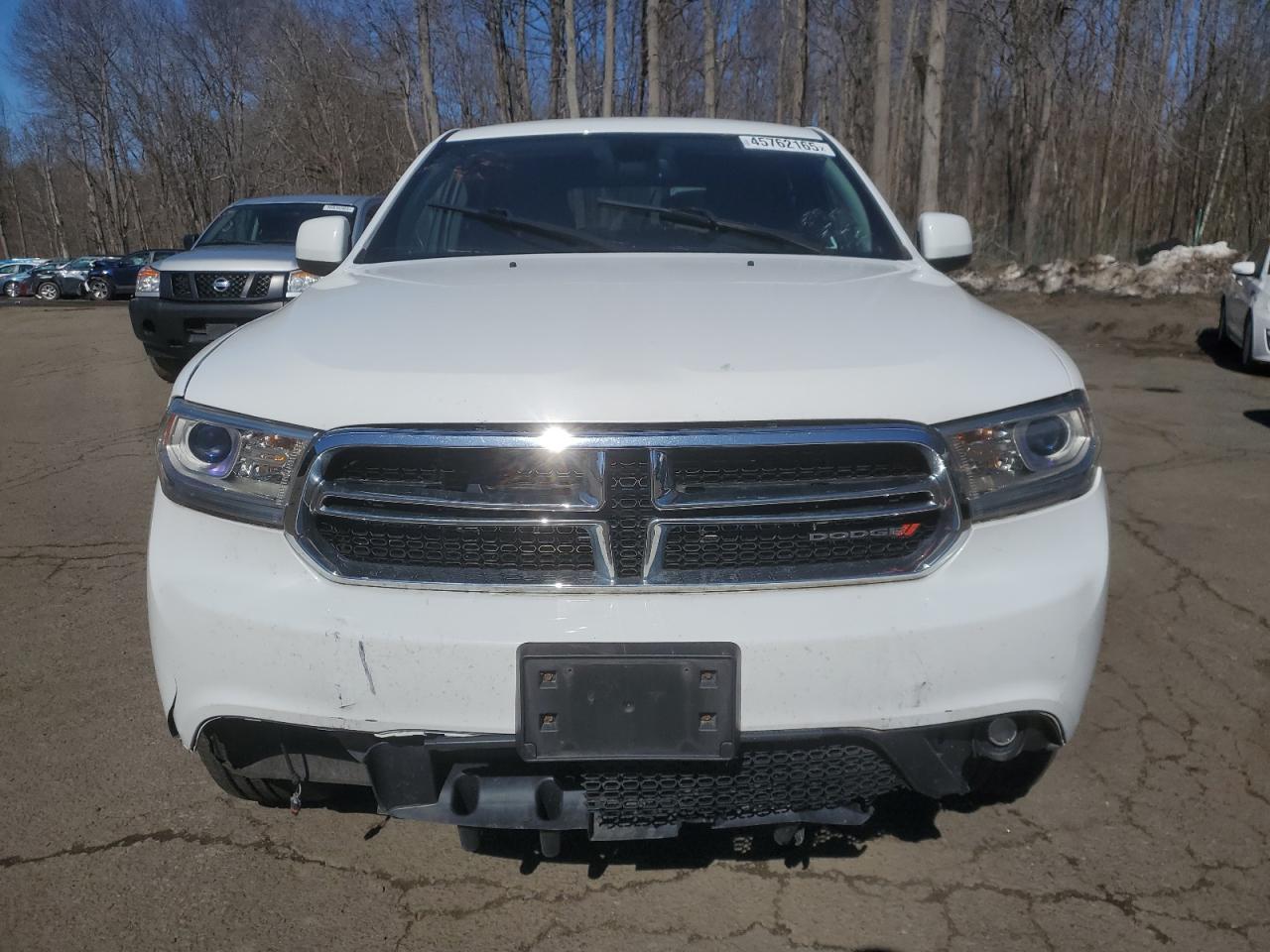 Dodge Durango Sxt Image 5
