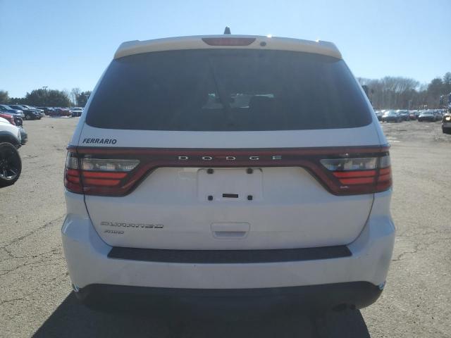 Dodge Durango Sxt Image 4