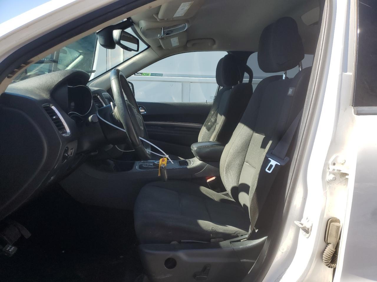 Dodge Durango Sxt Image 9