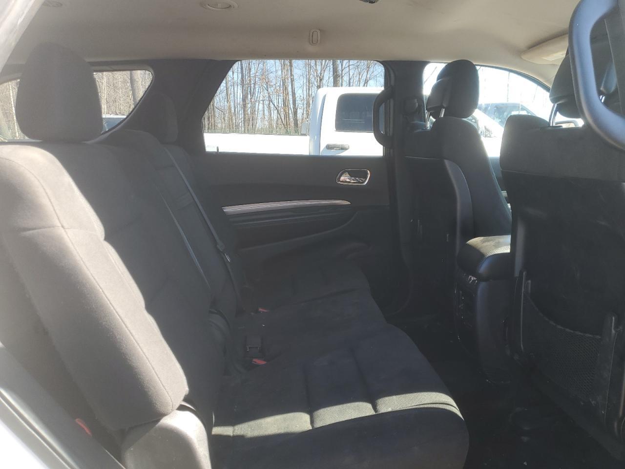 Dodge Durango Sxt Image 6