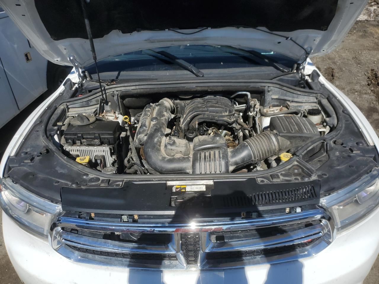 Dodge Durango Sxt Image 12