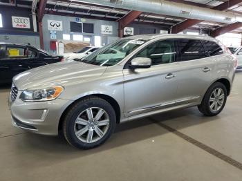  Salvage Volvo XC60