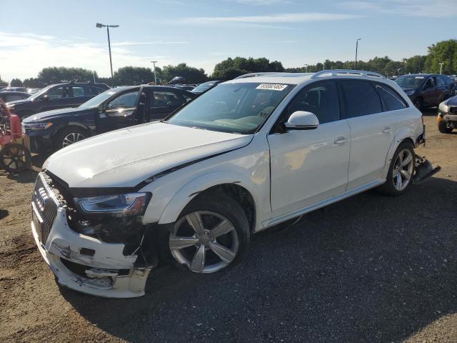  Salvage Audi A4