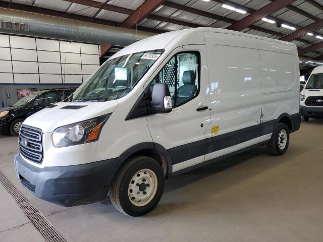  Salvage Ford Transit