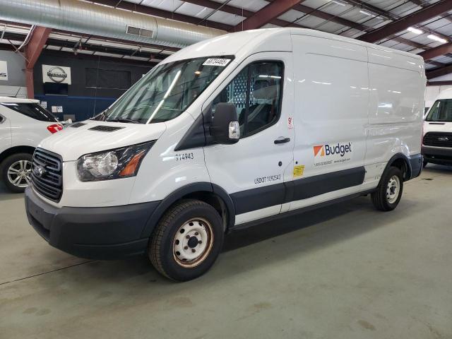  Salvage Ford Transit