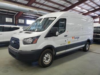  Salvage Ford Transit