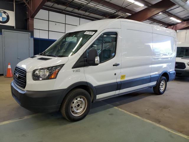  Salvage Ford Transit