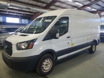  Salvage Ford Transit