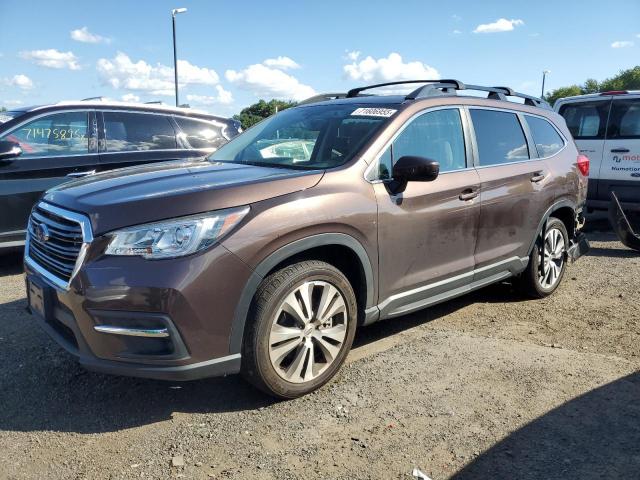  Salvage Subaru Ascent