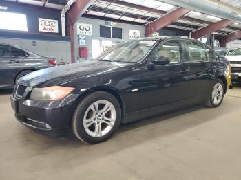  Salvage BMW 3 Series
