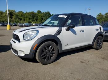  Salvage MINI Cooper