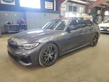  Salvage BMW M Series