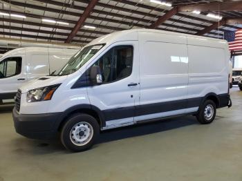  Salvage Ford Transit