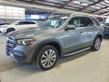  Salvage Mercedes-Benz GLE