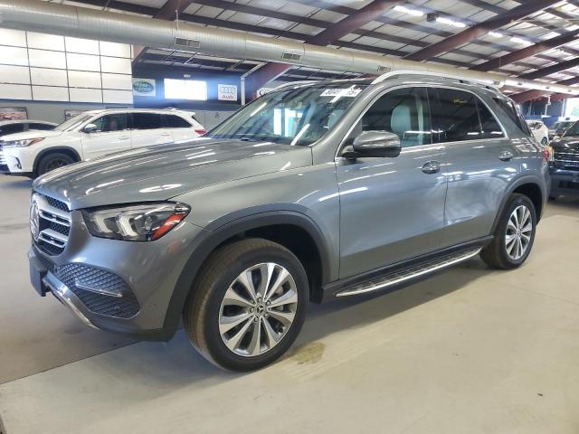  Salvage Mercedes-Benz GLE