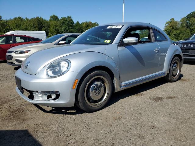  Salvage Volkswagen Beetle