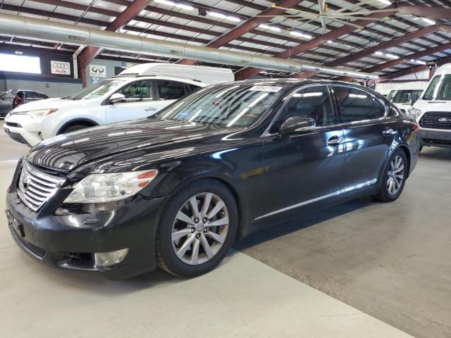  Salvage Lexus LS
