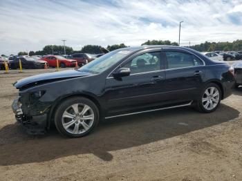  Salvage Acura RL