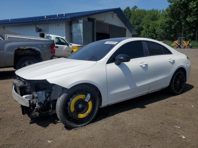  Salvage Mercedes-Benz Cla-class
