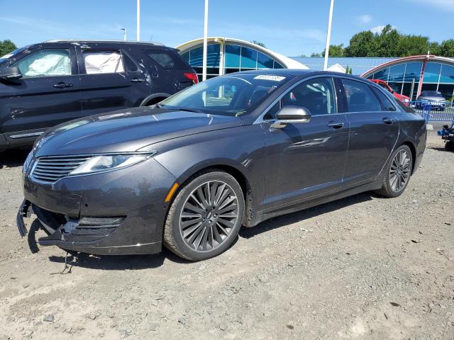  Salvage Lincoln MKZ