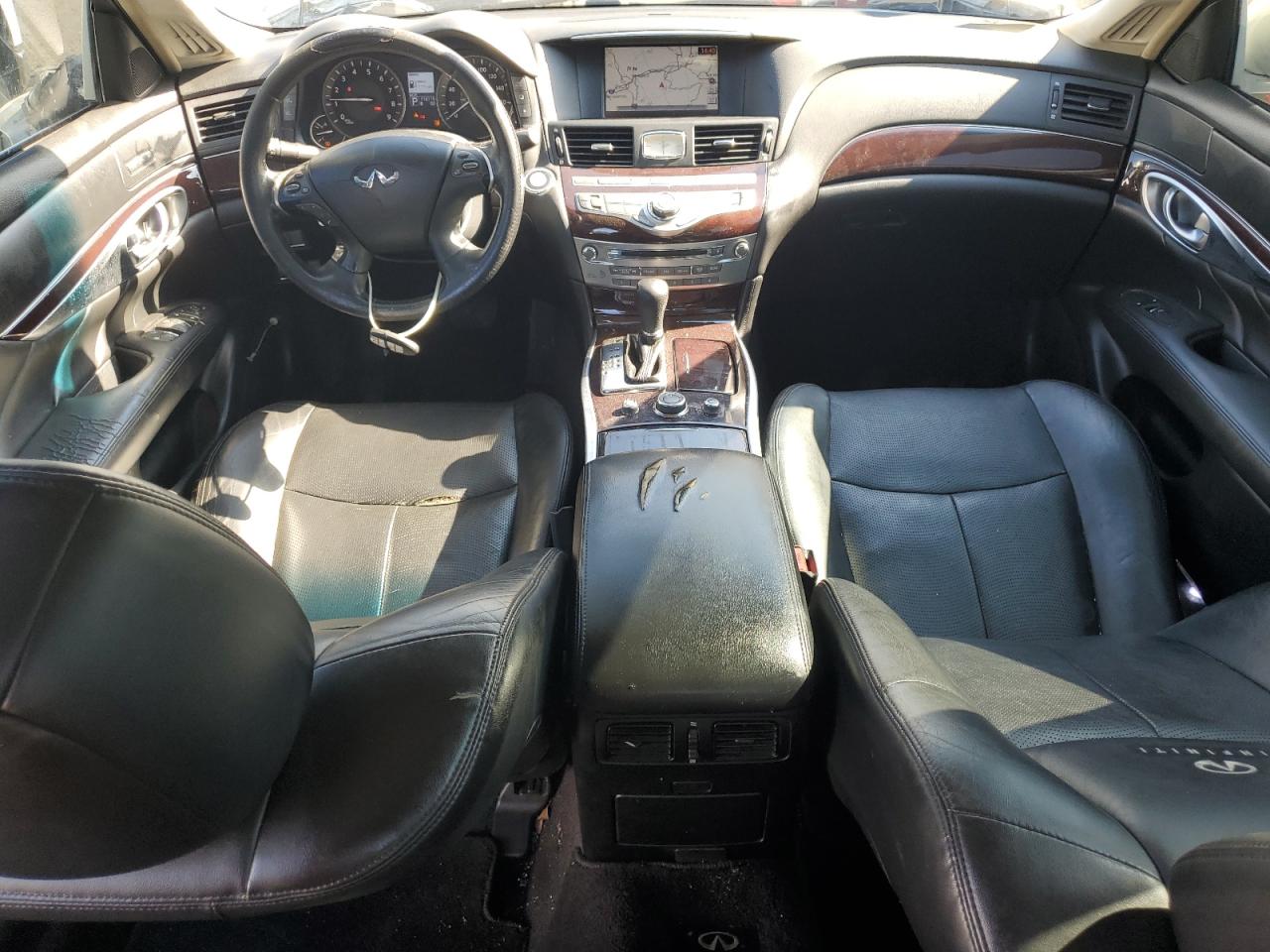 INFINITI M37 X Image 10