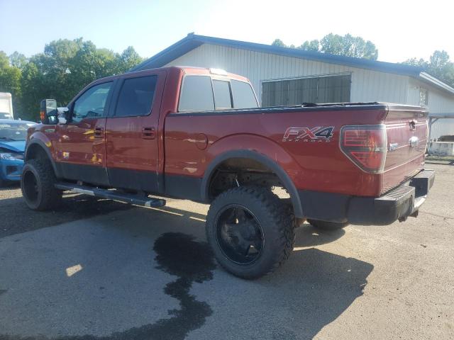 Ford F-150 Supercrew Image 3