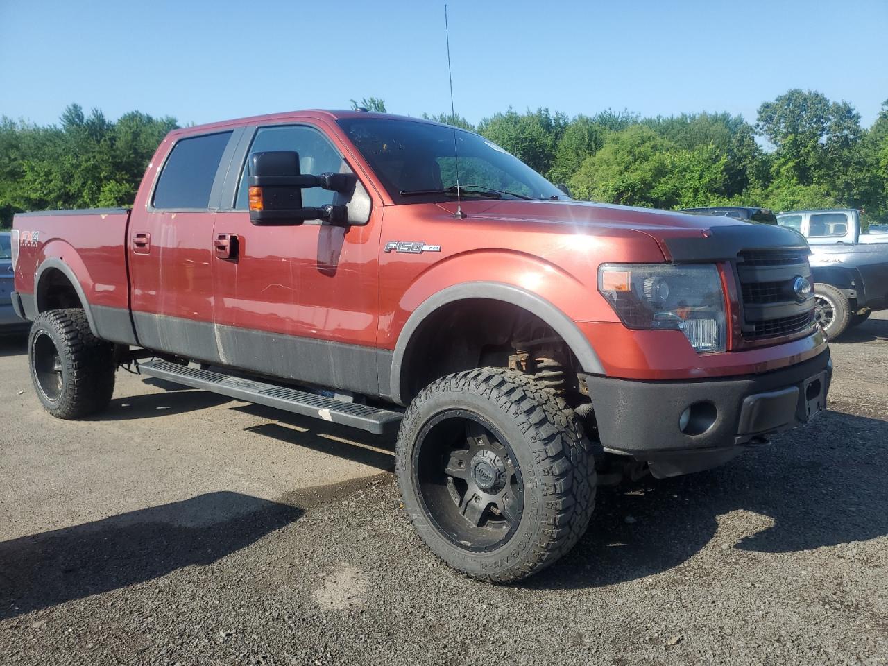 Ford F-150 Supercrew Image 4
