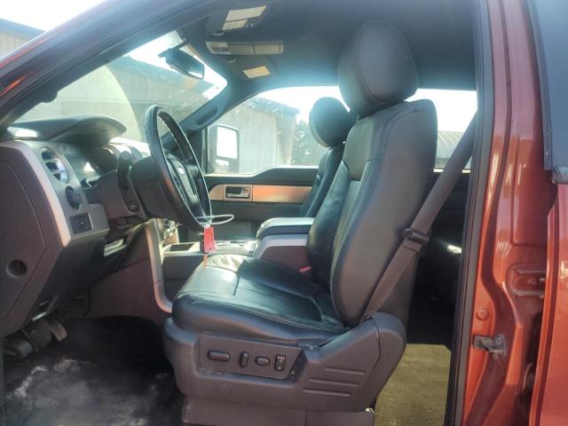 Ford F-150 Supercrew Image 8