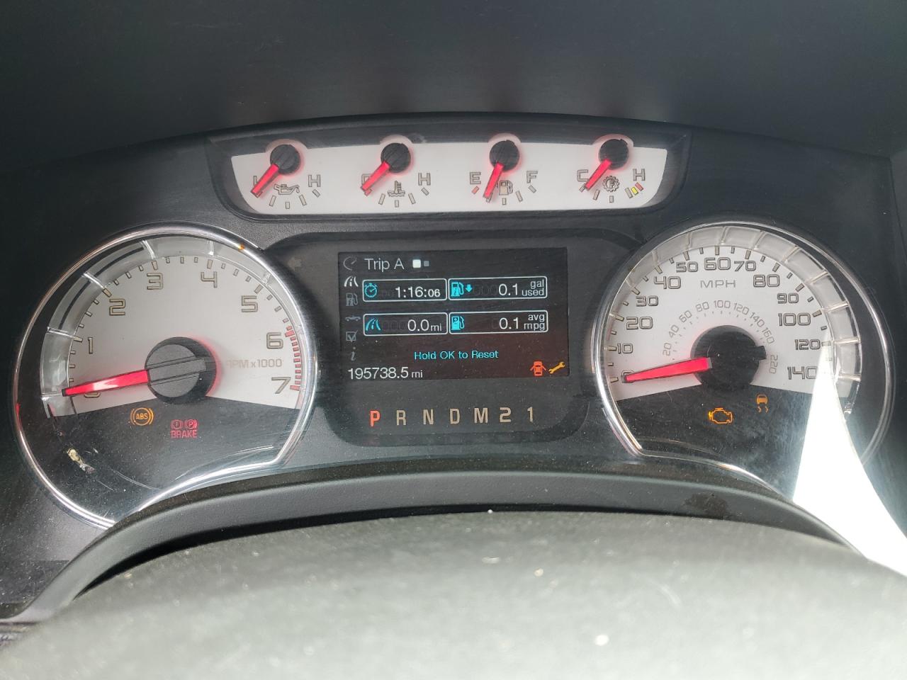 Ford F-150 Supercrew Image 5