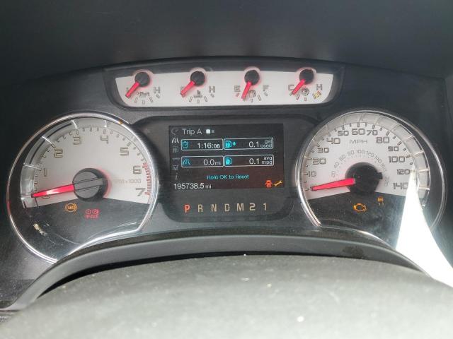 Ford F-150 Supercrew Image 5