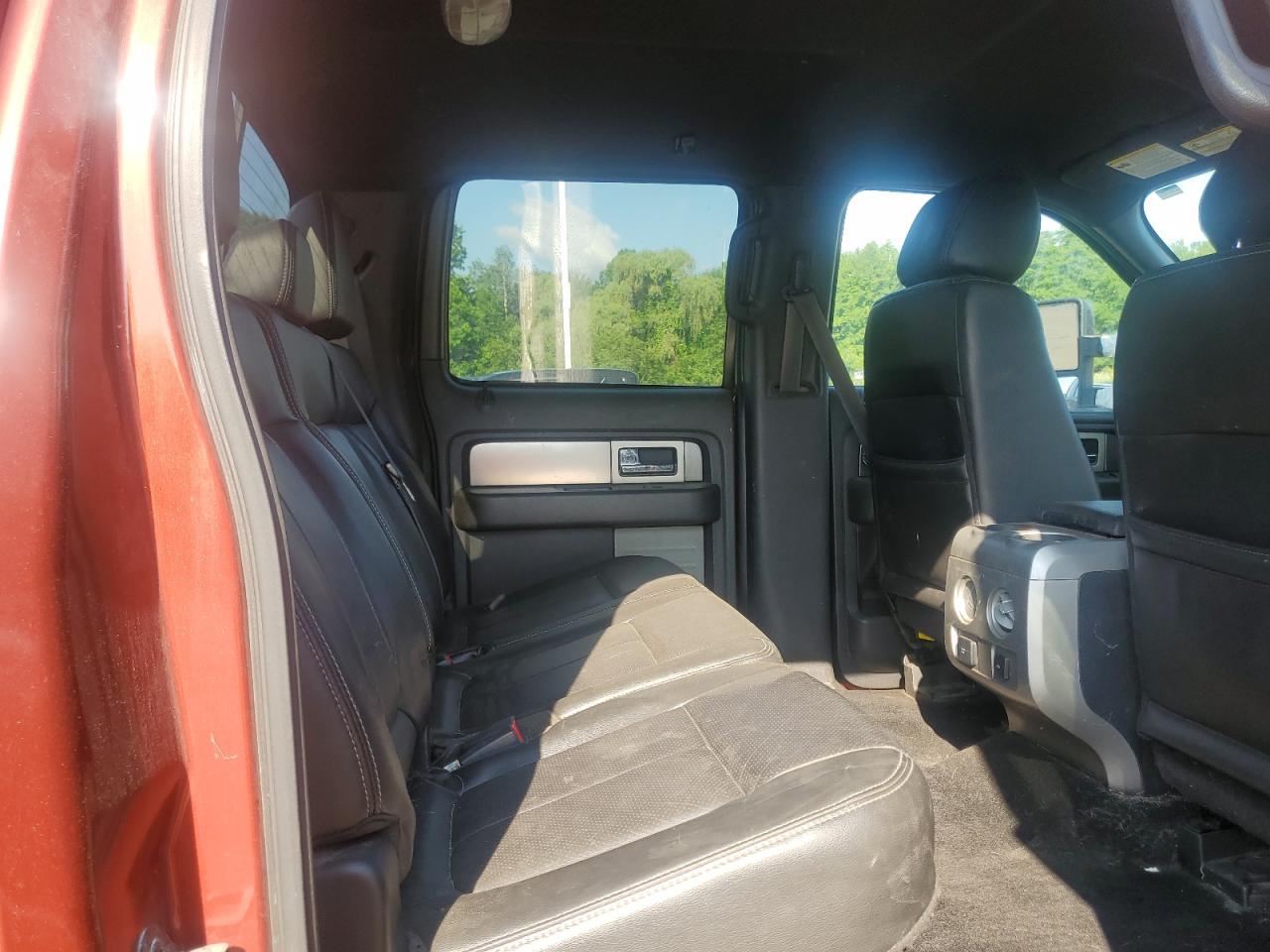 Ford F-150 Supercrew Image 10